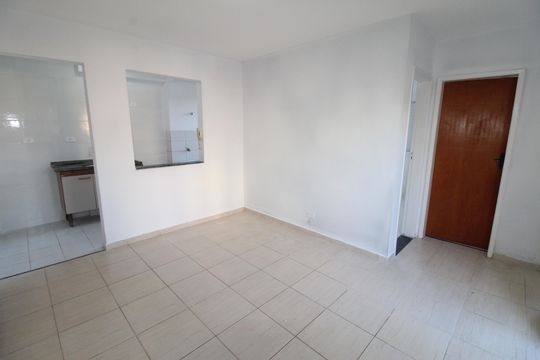 Sala de apartamento para alugar com 2 quartos, 54m² em Jardim Sao Judas Tadeu, São José dos Campos