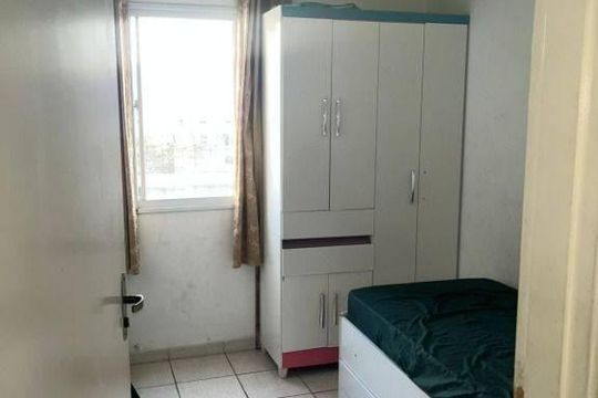 Apartamento à venda com 2 quartos, 54m² em Vila Curuçá Velha, São Paulo