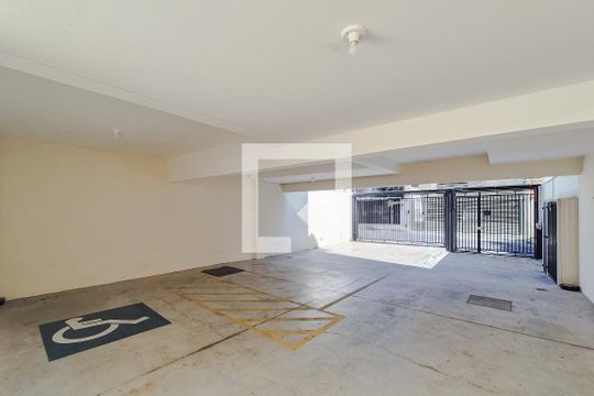 Área comum de apartamento à venda com 2 quartos, 122m² em Vila Dayse, São Bernardo do Campo