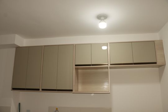 Apartamento para alugar com 1 quarto, 48m² em Colinas de Cotia, Cotia