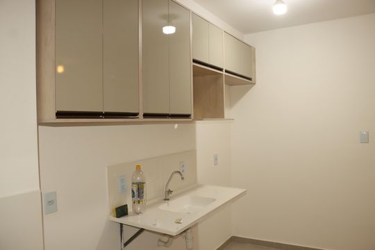 Apartamento para alugar com 1 quarto, 48m² em Colinas de Cotia, Cotia