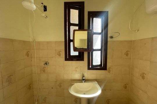 Banheiro de apartamento para alugar com 2 quartos, 75m² em Dihel, Sapucaia do Sul