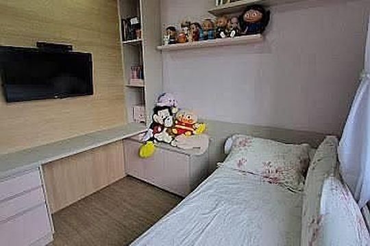 Apartamento à venda com 3 quartos, 75m² em Picanço, Guarulhos