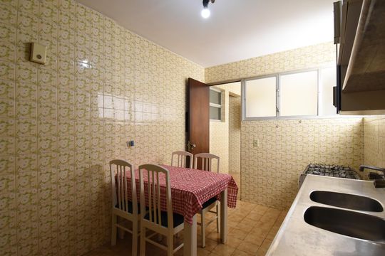 Cozinha de apartamento para alugar com 3 quartos, 161m² em Centro, Curitiba