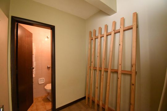 Quarto de Serviço de apartamento para alugar com 3 quartos, 161m² em Centro, Curitiba