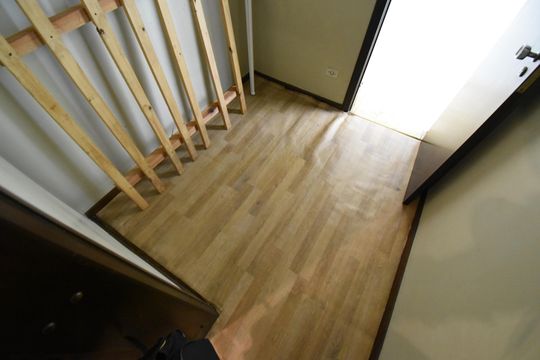 Quarto de Serviço de apartamento para alugar com 3 quartos, 161m² em Centro, Curitiba