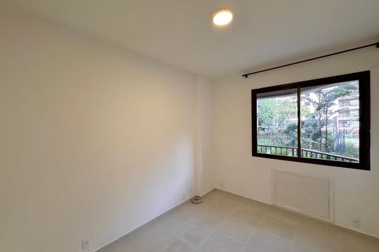 Quarto 2 de apartamento para alugar com 3 quartos, 116m² em Barra da Tijuca, Rio de Janeiro