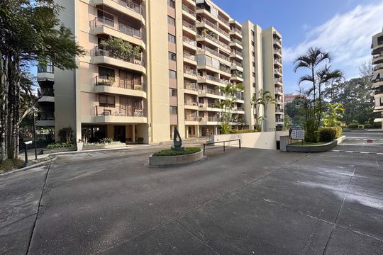 Fachada de apartamento para alugar com 3 quartos, 116m² em Barra da Tijuca, Rio de Janeiro