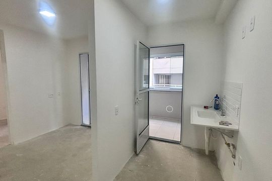 Apartamento à venda com 2 quartos, 45m² em Várzea de Baixo, São Paulo