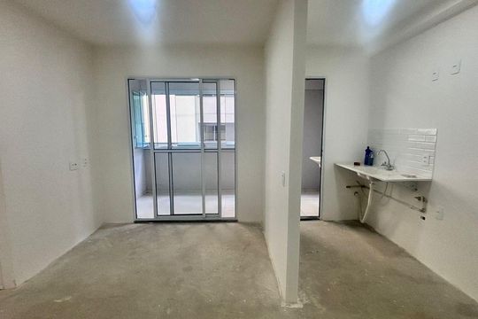 Apartamento à venda com 2 quartos, 45m² em Várzea de Baixo, São Paulo