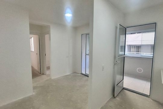 Apartamento à venda com 2 quartos, 45m² em Várzea de Baixo, São Paulo