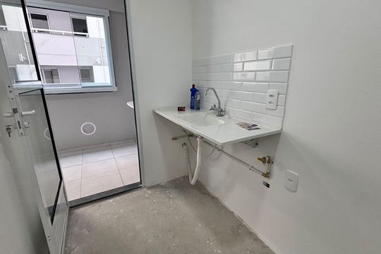 Apartamento à venda com 2 quartos, 45m² em Várzea de Baixo, São Paulo