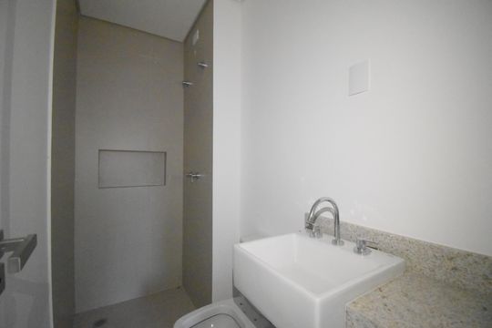 Varanda Quarto 2 de apartamento à venda com 2 quartos, 130m² em Juvevê, Curitiba