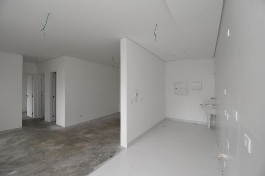 Apartamento à venda com 2 quartos, 130m² em Juvevê, Curitiba
