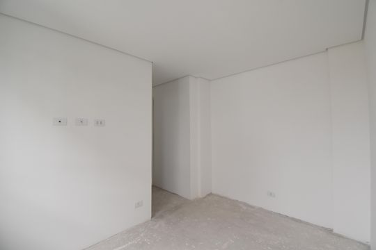 Suíte de apartamento à venda com 2 quartos, 96m² em Juvevê, Curitiba