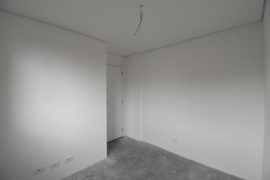Quarto 2 de apartamento à venda com 3 quartos, 131m² em Juvevê, Curitiba