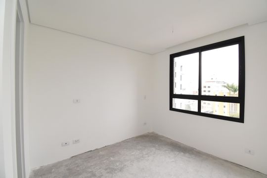 Suíte de apartamento à venda com 2 quartos, 90m² em Juvevê, Curitiba