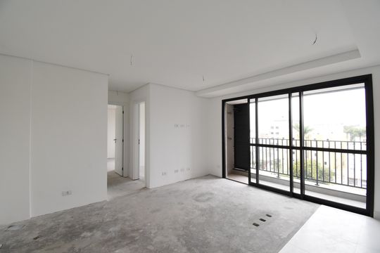 Apartamento à venda com 2 quartos, 90m² em Juvevê, Curitiba