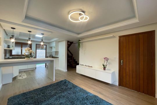 Casa de Condomínio à venda com 2 quartos, 83m² em Scharlau, São Leopoldo