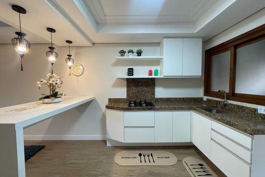 Casa de Condomínio à venda com 2 quartos, 83m² em Scharlau, São Leopoldo