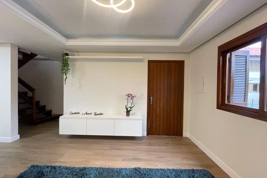 Casa de Condomínio à venda com 2 quartos, 83m² em Scharlau, São Leopoldo