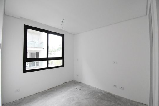 Suíte de apartamento à venda com 2 quartos, 79m² em Juvevê, Curitiba