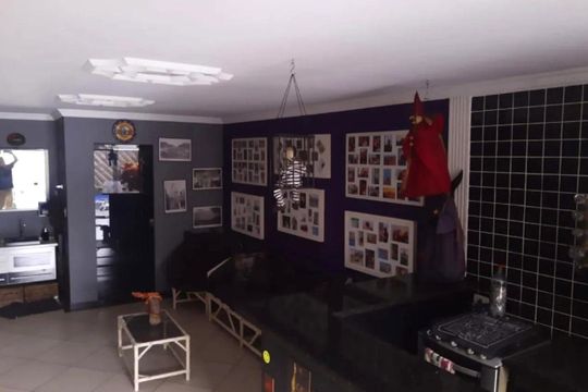 Foto 13 de casa à venda com 3 quartos, 300m² em Jardim Imperador (Zona Leste), São Paulo