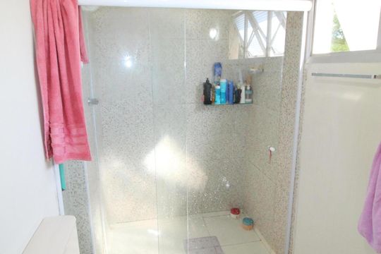 Banheiro de apartamento para alugar com 3 quartos, 90m² em Centro, São José dos Campos