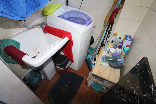 Área de Serviço de apartamento para alugar com 3 quartos, 90m² em Centro, São José dos Campos