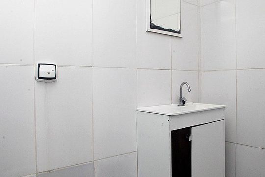 Banheiro de apartamento para alugar com 2 quartos, 76m² em Centro Histórico, Porto Alegre