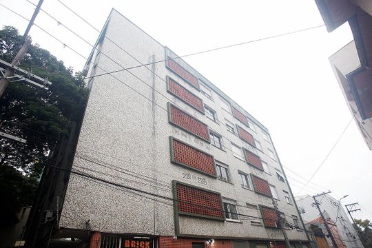 Fachada de apartamento para alugar com 2 quartos, 76m² em Centro Histórico, Porto Alegre