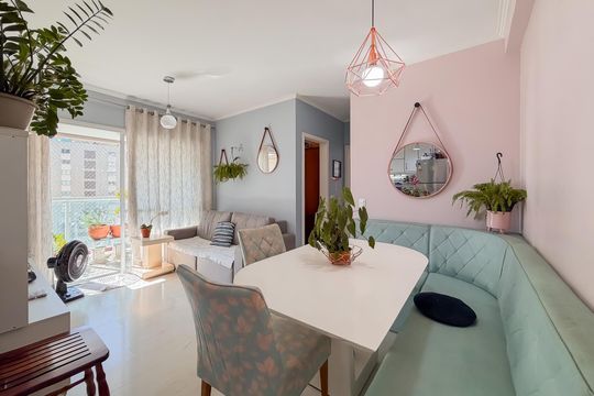 Apartamento à venda com 2 quartos, 68m² em Paraíso, São Paulo