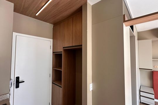 Kitnet/Studio para alugar com 1 quarto, 30m² em Campo Belo, São Paulo