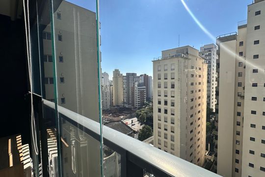 Kitnet/Studio para alugar com 1 quarto, 30m² em Campo Belo, São Paulo