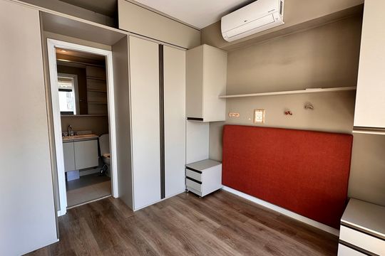 Kitnet/Studio para alugar com 1 quarto, 30m² em Campo Belo, São Paulo