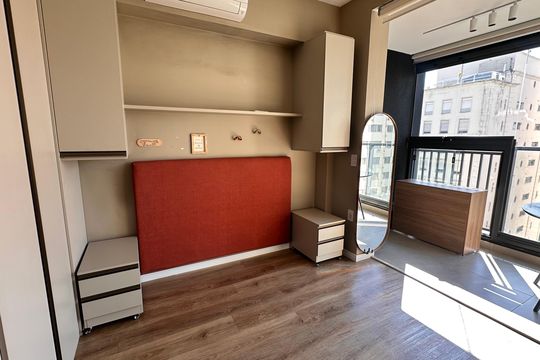 Kitnet/Studio para alugar com 1 quarto, 30m² em Campo Belo, São Paulo