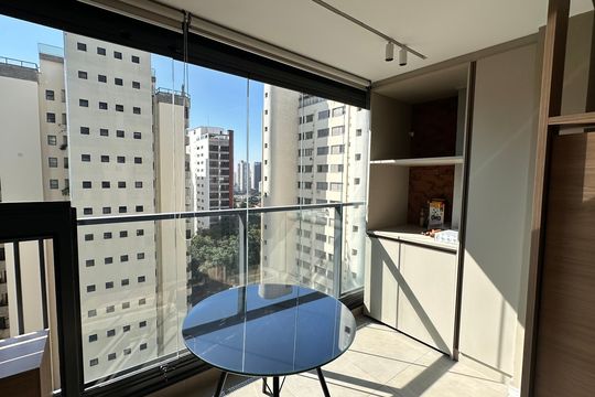 Kitnet/Studio para alugar com 1 quarto, 30m² em Campo Belo, São Paulo