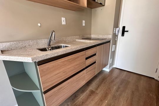 Kitnet/Studio para alugar com 1 quarto, 30m² em Campo Belo, São Paulo