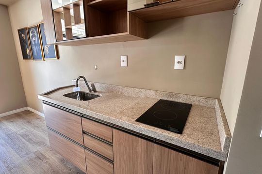 Kitnet/Studio para alugar com 1 quarto, 30m² em Campo Belo, São Paulo