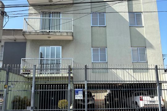 Fachada de apartamento à venda com 2 quartos, 89m² em Vila Odete, São Bernardo do Campo