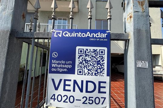 Cod Qr  de apartamento à venda com 2 quartos, 89m² em Vila Odete, São Bernardo do Campo