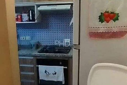 Apartamento à venda com 2 quartos, 84m² em Vila Cecilia Maria, Santo André