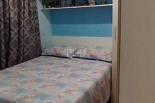 Apartamento à venda com 2 quartos, 84m² em Vila Cecilia Maria, Santo André