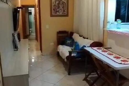Apartamento à venda com 2 quartos, 84m² em Vila Cecilia Maria, Santo André