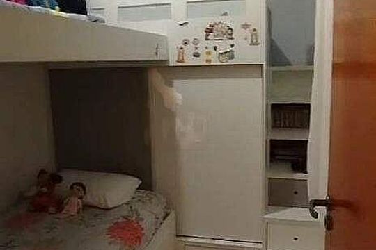 Apartamento à venda com 2 quartos, 84m² em Vila Cecilia Maria, Santo André