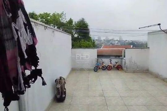 Apartamento à venda com 2 quartos, 84m² em Vila Cecilia Maria, Santo André