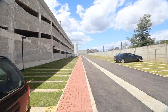 Área comum de apartamento para alugar com 2 quartos, 55m² em Igara, Canoas