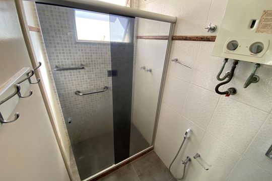 Apartamento à venda com 2 quartos, 110m² em Del Castilho, Rio de Janeiro