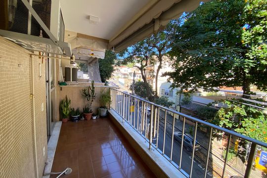 Apartamento à venda com 2 quartos, 110m² em Del Castilho, Rio de Janeiro