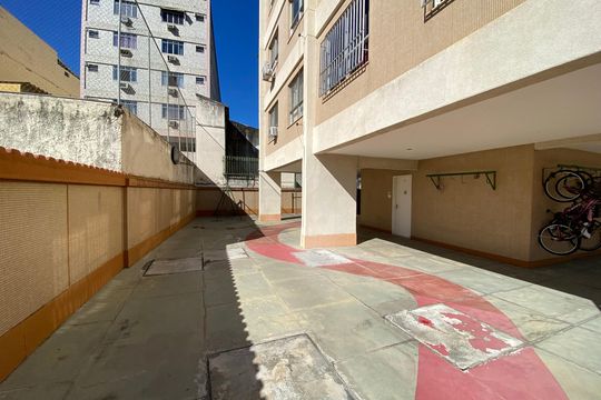 Apartamento à venda com 2 quartos, 110m² em Del Castilho, Rio de Janeiro